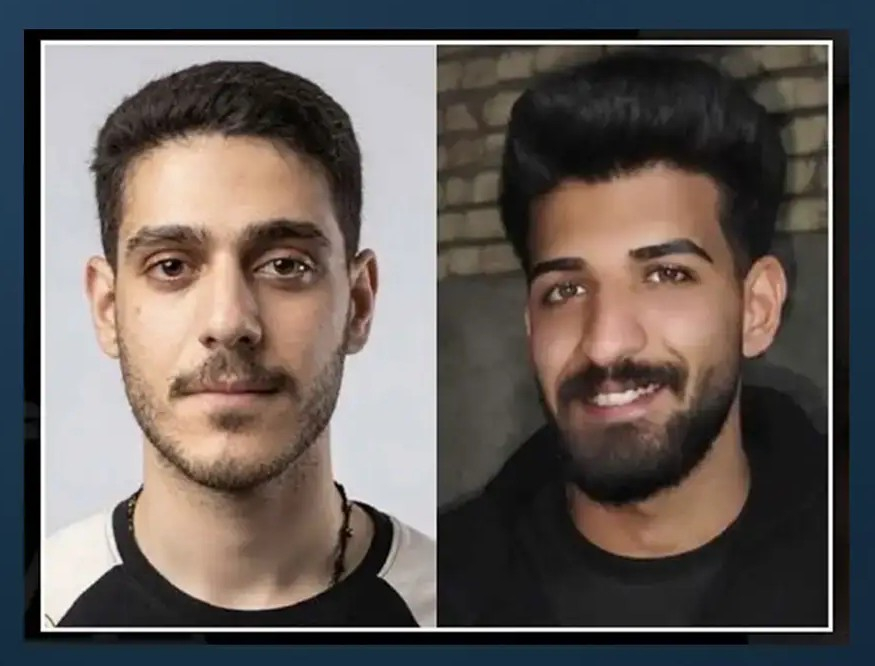 Li Îranê 2 girtiyên siyasî li ber çavên xelkê hatin daleqandin