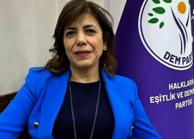Meral Daniş Beştaş: Derketina qanûnê ji aliyê avakirina zemîna hiqîqê girîng e
