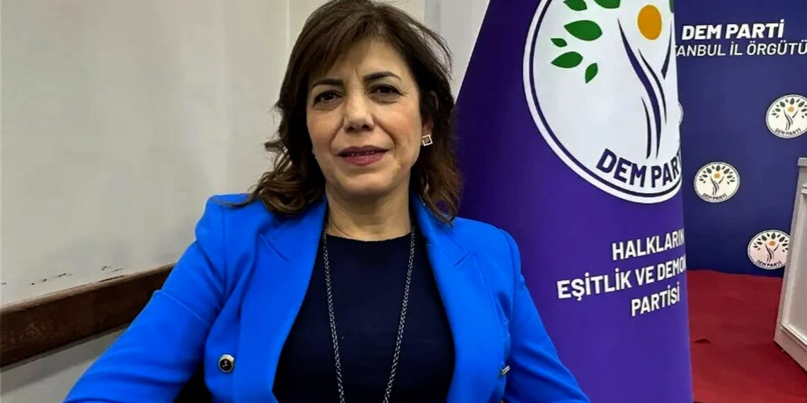 Meral Daniş Beştaş: Derketina qanûnê ji aliyê avakirina zemîna hiqîqê girîng e