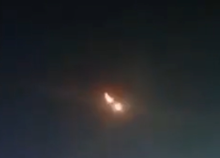 Li asmanê Hewlêr û Soranê 4 dron hatin xistin