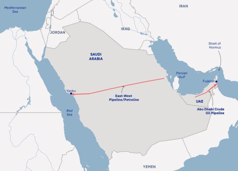 Shipping Continues Through the Strait of Hormuz Despite Escalating Iran–US Conflict