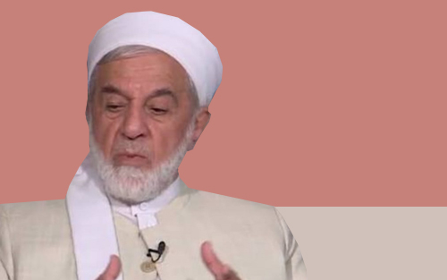 مەلا محەمەد ئێنەیی  ئەندامی ئەنجومەنی فەتوای باڵای كوردستان:   ئایین و نیشتمانپەروەری تێكەڵكێشی یەكترن، خۆشەویستیی خاكیش بەشێكی سەرەكییە لە ئیمانی مرۆڤ