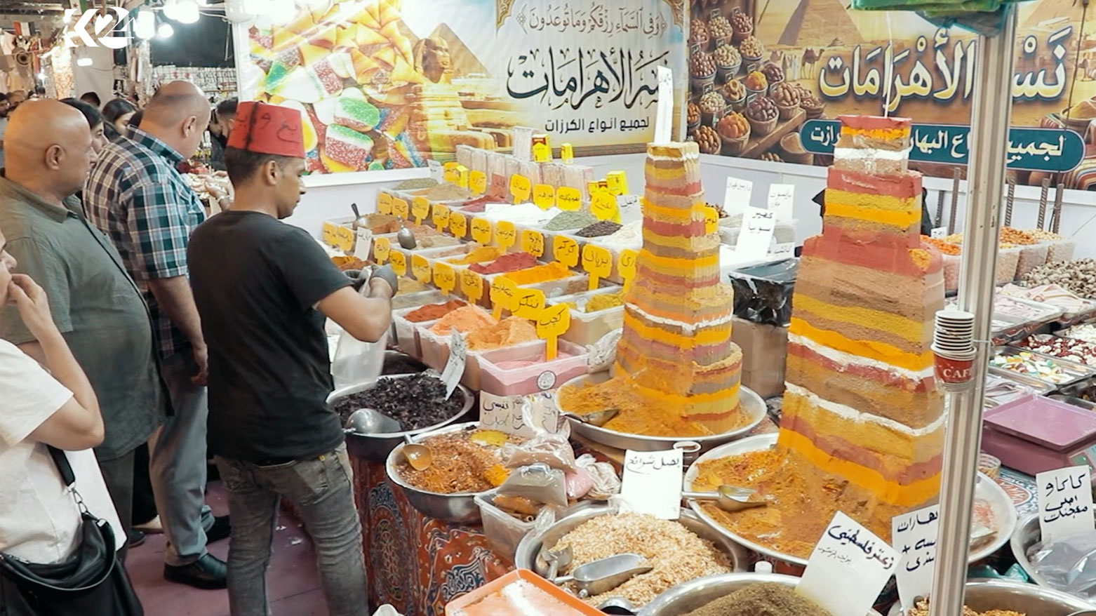 بمشاركة عربية ودولية واسعة.. مهرجان دهوك للتسوق يستقطب الزوار ويحقق نجاحاً لافتاً