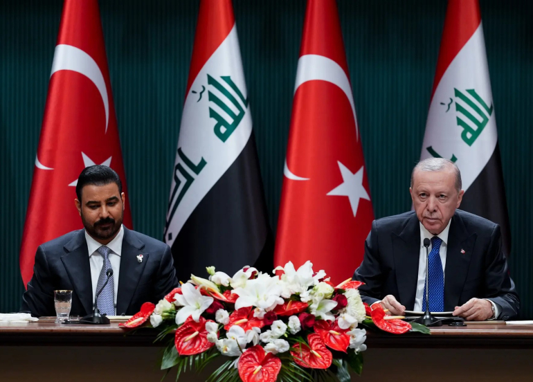 Erdogan: Îraq dê rojane milyonek bermîl petrol bide Tirkiyeyê
