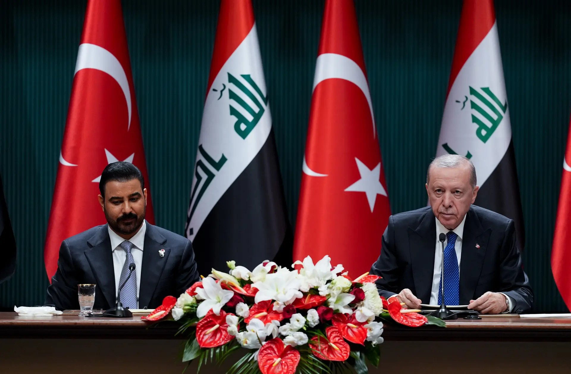 Erdogan: Îraq dê rojane milyonek bermîl petrol bide Tirkiyeyê