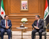 Prime Minister Masrour Barzani Receives Minister of Education of Syria