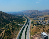 Erbil–Duhok Road Set to Become Fully Dual Carriageway as Ba'adre–Etit Project Nears Completion