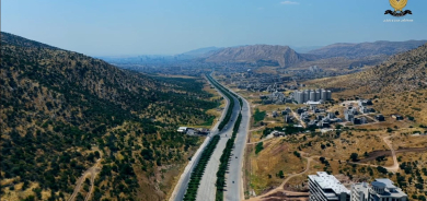 Erbil–Duhok Road Set to Become Fully Dual Carriageway as Ba'adre–Etit Project Nears Completion