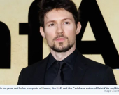 Russia Charges Telegram Founder Pavel Durov with Aiding Terrorism, Issues International Arrest Warrant