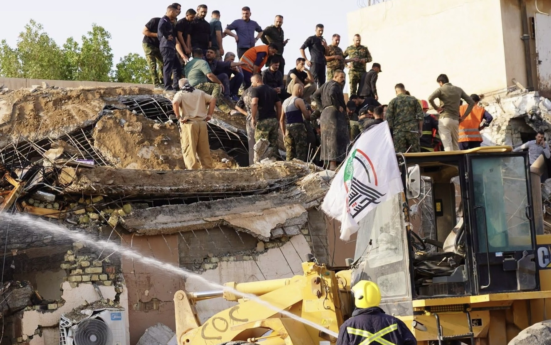 At Least 20 PMF Fighters Killed in Joint US-Saudi Airstrikes Across Iraq
