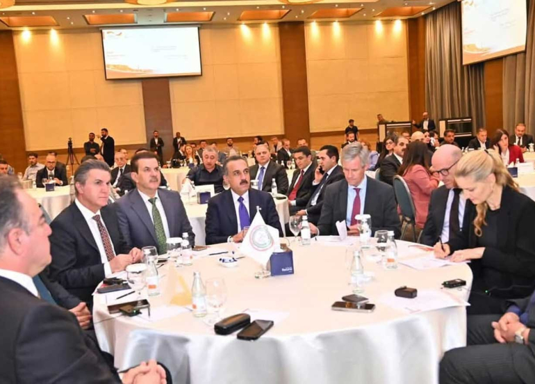 بتعاون ألماني.. انطلاق فعاليات 