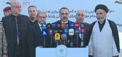 أوميد خوشناو: استنفرنا كافة المؤسسات لتفويج الزوار الإيرانيين.. و61 ألفاً وصلوا أربيل حتى الآن