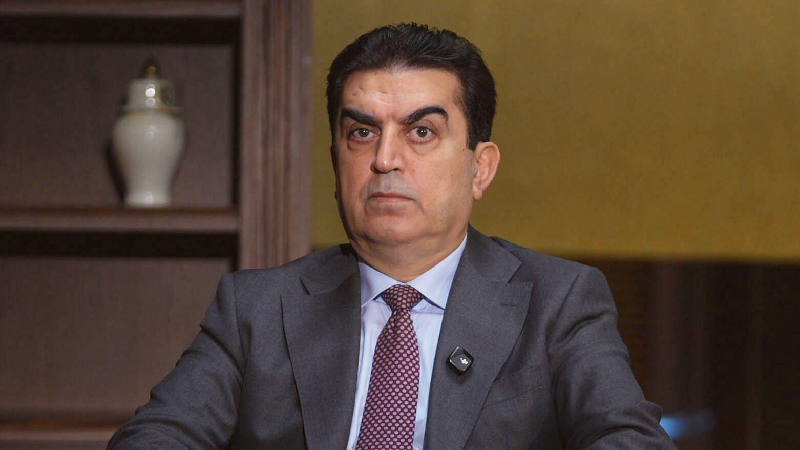 أتروشي يدين الاعتداء على القوات العراقية ويؤكّد: يُعد انتهاكاً لسيادة العراق