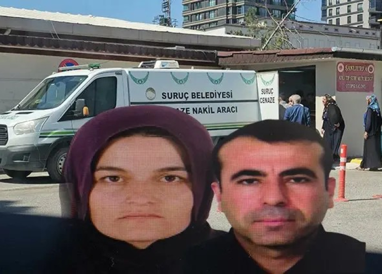 Li Sirûcê kesekî hevjîna xwe kuşt û pişt re xwe jî kuşt