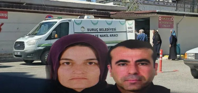 Li Sirûcê kesekî hevjîna xwe kuşt û pişt re xwe jî kuşt