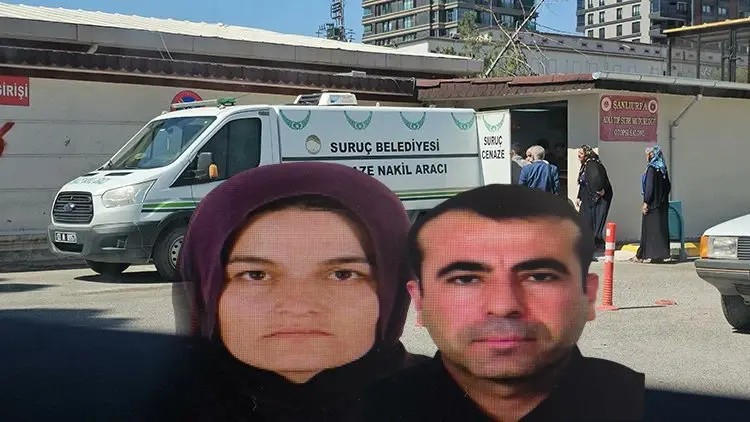 Li Sirûcê kesekî hevjîna xwe kuşt û pişt re xwe jî kuşt