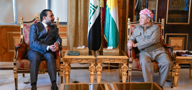 باره‌گای بارزانی:  سەرۆك بارزانی لەگەڵ سەرۆكی پارتی تەقەدوم دوایین پێشهات و گۆڕانكارییەكانی عێراق و ناوچەكەیان تاوتوێ کرد.