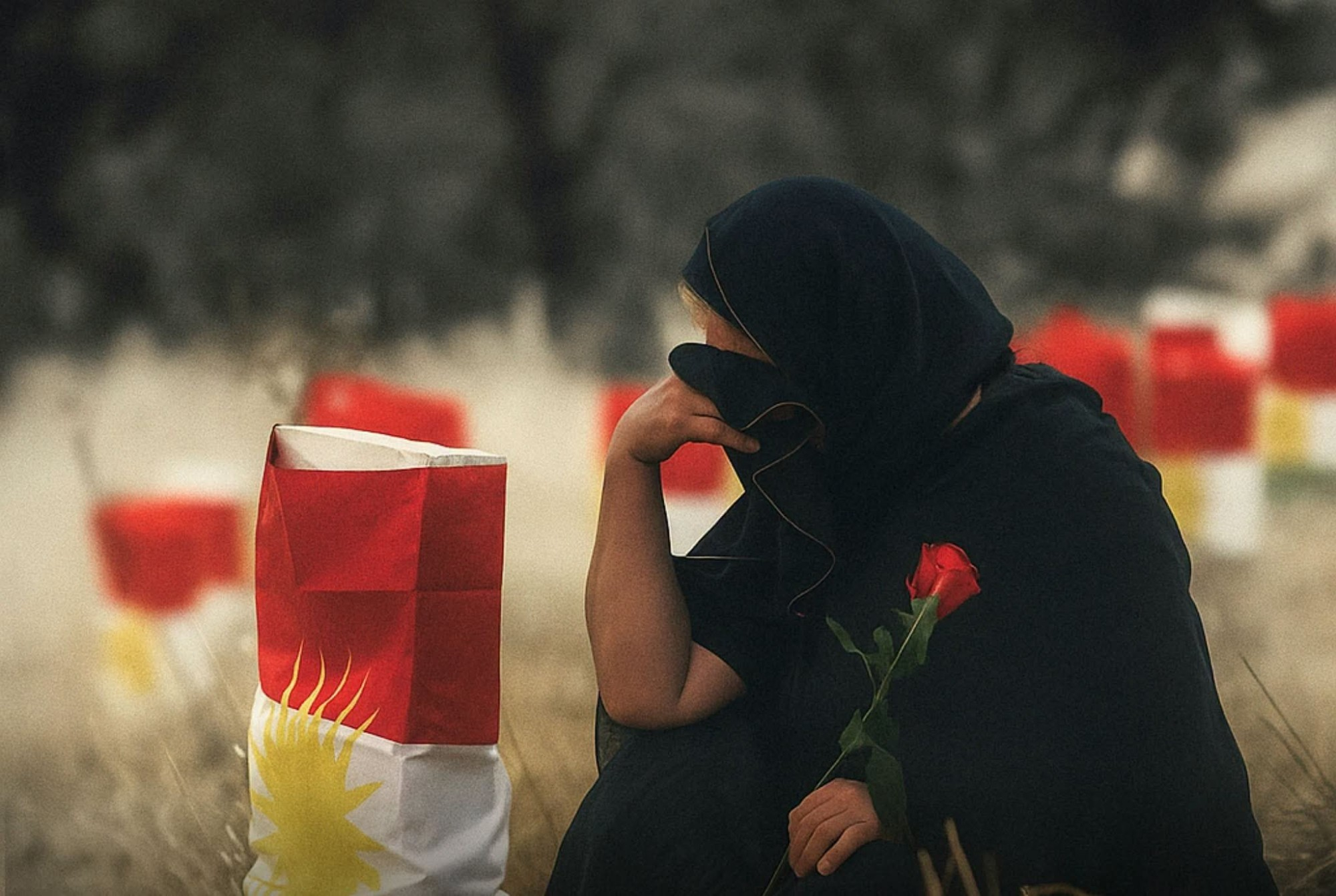سوران.. مراسم في الذكرى السنوية الـ 43 لجريمة انفال 8 آلاف بارزاني