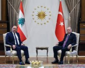 إردوغان: تركيا ترغب بالمشاركة في مبادرات تضمن سيادة لبنان