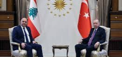 إردوغان: تركيا ترغب بالمشاركة في مبادرات تضمن سيادة لبنان