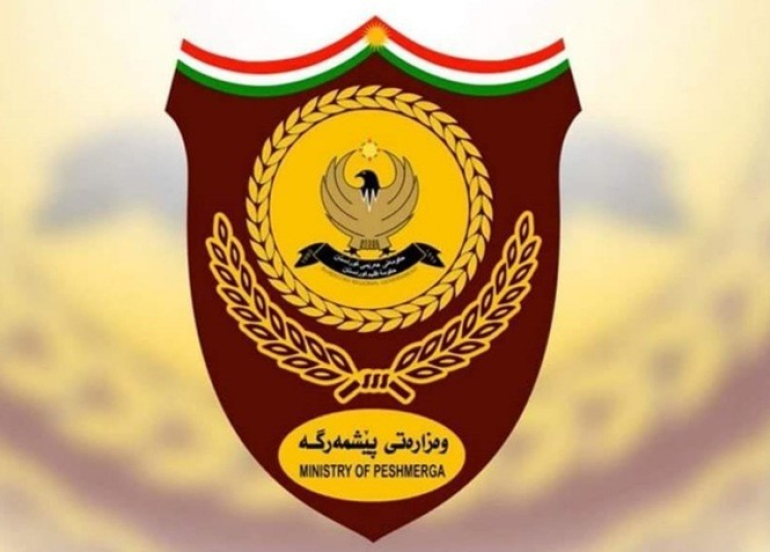 وزارة البيشمركة تندد بحملة 
