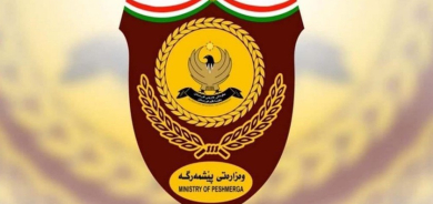 وزارة البيشمركة تندد بحملة 