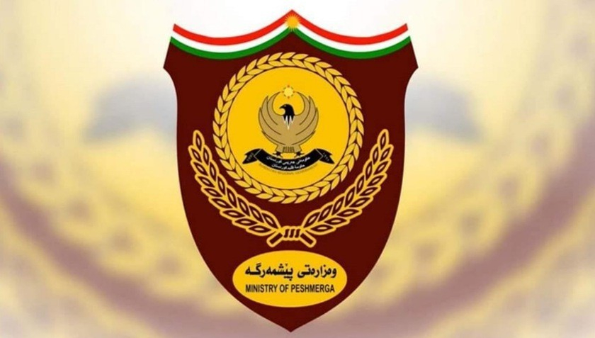 وزارة البيشمركة تندد بحملة 