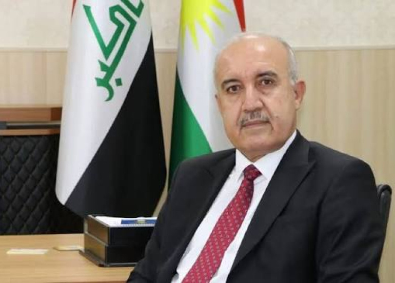 إقليم كوردستان يعزو أزمة البنزين لقلة حصته من بغداد