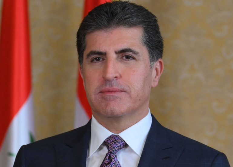 Nêçîrvan Barzanî: Erkê Hikûmeta Iraqê ye ku kesûkarên enfalkiriyan qerebû bike