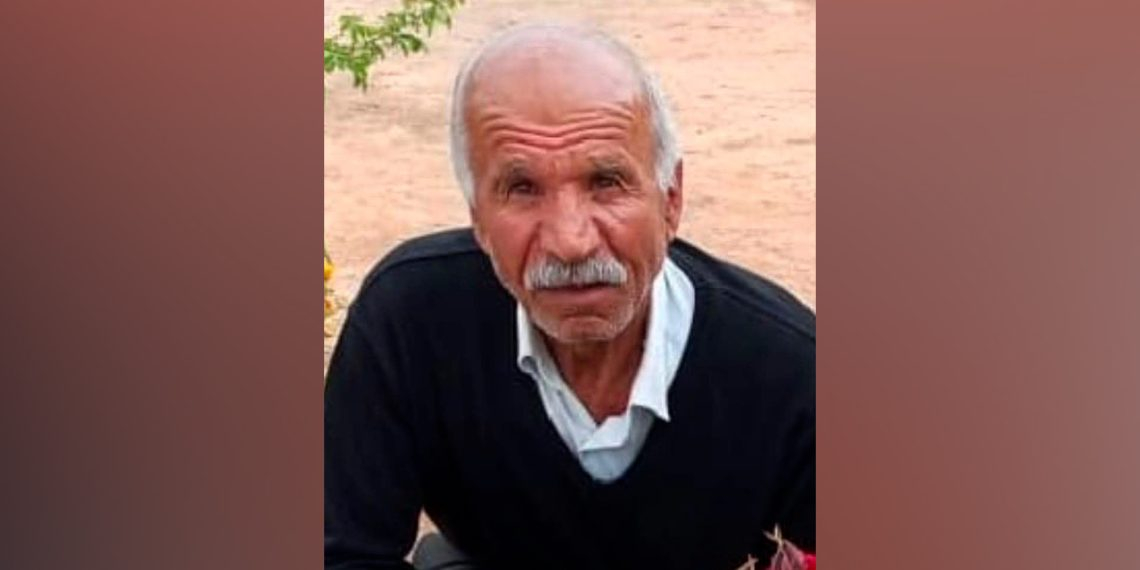 Reqa-Salih Semo bavê du şehîdan hat kuştin
