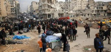 Di Tîrmehê de li Sûriyeyê 231 kes hatine kuştin