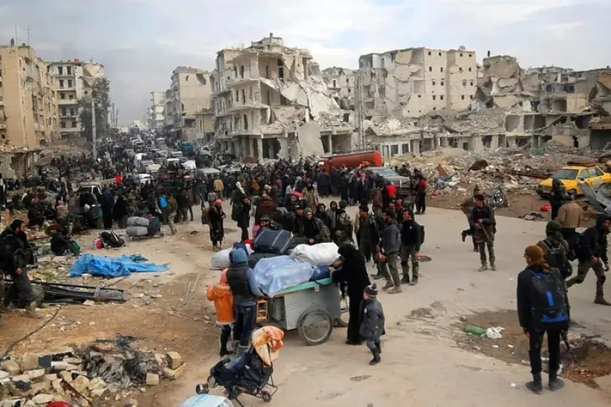 Di Tîrmehê de li Sûriyeyê 231 kes hatine kuştin