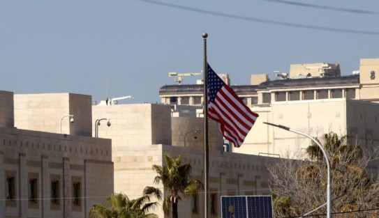 U.S. Embassy in Jordan Issues Security Alert as U.S.-Iran Tensions Raise Regional Concerns