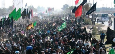 Over 4.4 Million Foreign Pilgrims Arrive in Iraq for Arbaeen as Security Measures Intensify