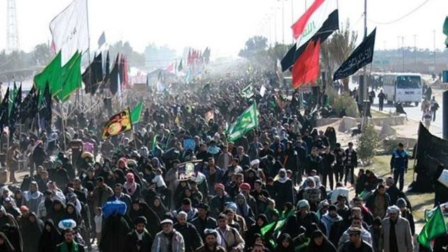 Over 4.4 Million Foreign Pilgrims Arrive in Iraq for Arbaeen as Security Measures Intensify