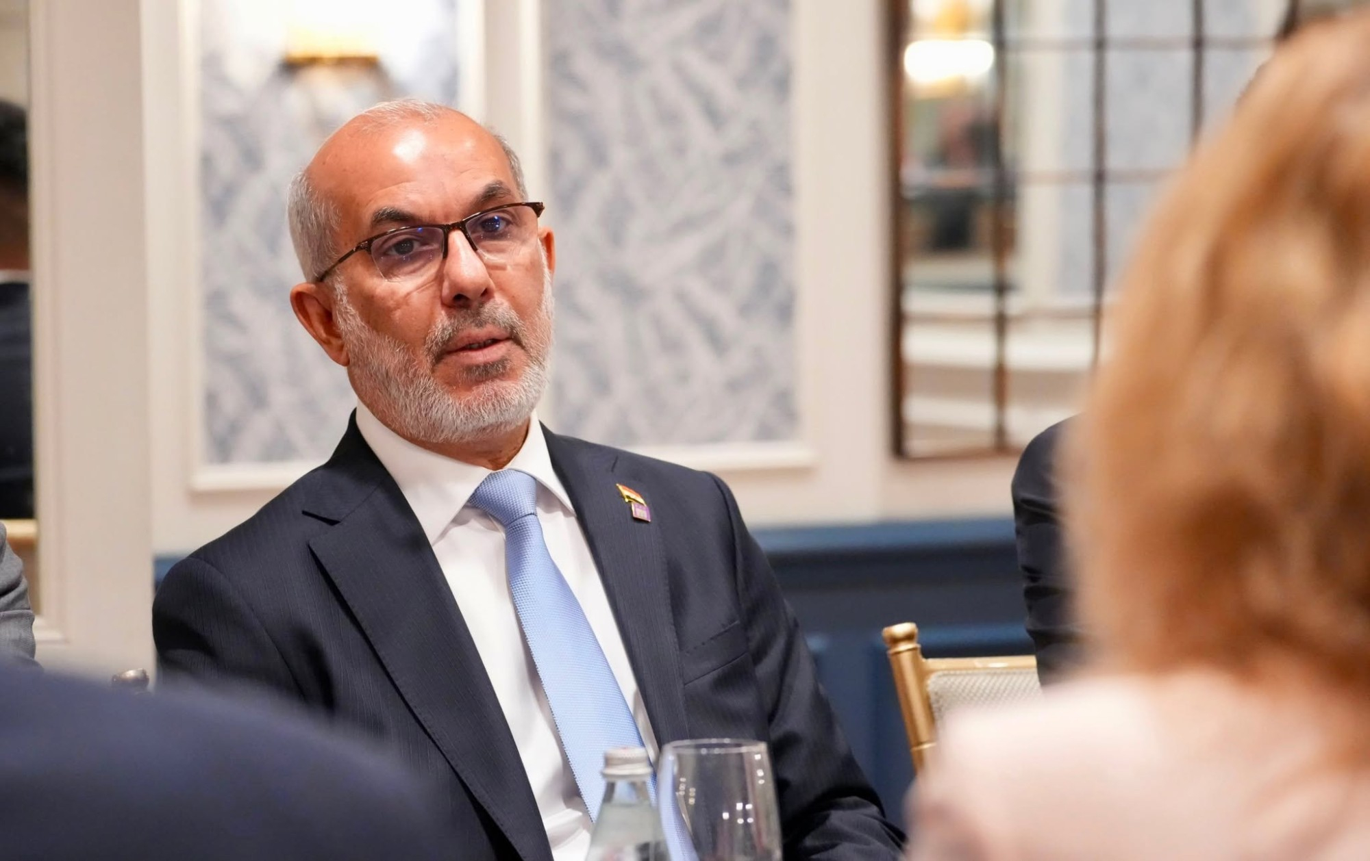 Iraqi Oil Minister Heads to Ankara to Sign New Iraq–Turkey Pipeline Agreement