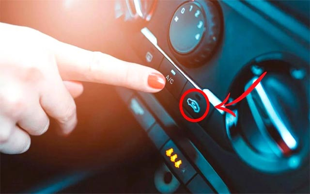 هەوای سووڕاوی ناو ئۆتۆمبێل مەترسیی تەندروستیی هەیە