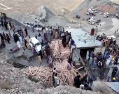 تەقینەوەی کوشندە لە کانێکی خەڵوز لە بەلوچستانی پاکستان