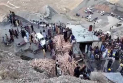 تەقینەوەی کوشندە لە کانێکی خەڵوز لە بەلوچستانی پاکستان