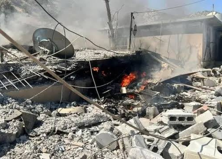 ئەنقەرە داوا لە تاران دەکات هێرشەکان بۆ سەر پارتە کوردییەکان لە عێراق ڕابگرێت
