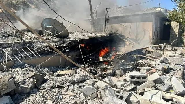 ئەنقەرە داوا لە تاران دەکات هێرشەکان بۆ سەر پارتە کوردییەکان لە عێراق ڕابگرێت
