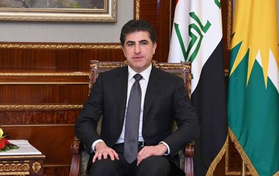 نيجيرفان بارزاني يهنئ الإيزيديين بـ