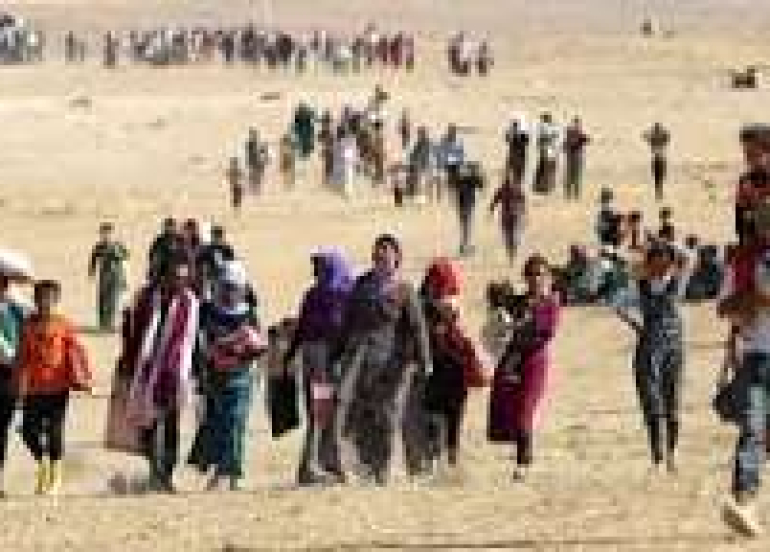 2526 إيزدياً مجهولو المصير بالذكرى الـ 12 للإبادة