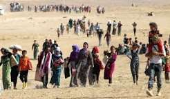 2526 إيزدياً مجهولو المصير بالذكرى الـ 12 للإبادة