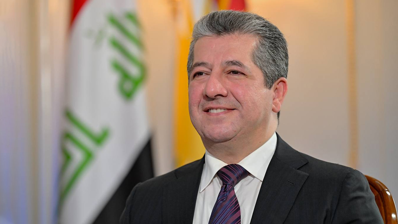 رئيس حكومة إقليم كوردستان يهنئ الإيزيديين بمناسبة حلول عيد أربعينية الصيف
