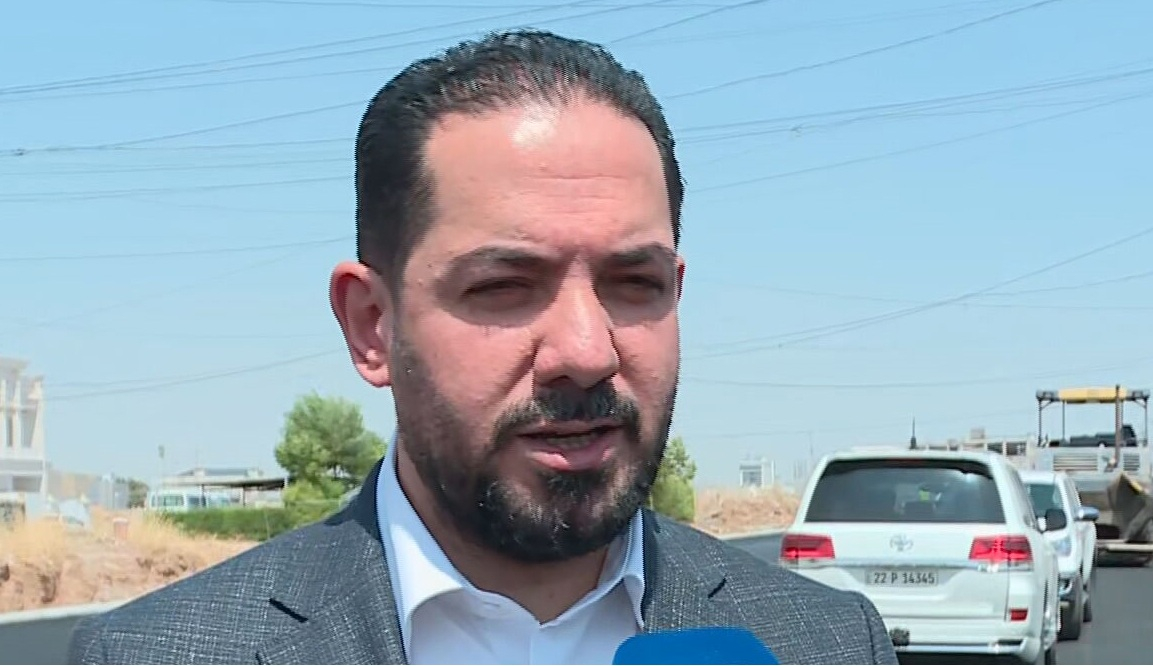 بلدية أربيل تعلن تعبيد شوارع بـ 690 مليون دينار وإطلاق المرحلة الثامنة لتوزيع الأراضي الأسبوع المقبل