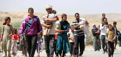 Salvegera 12an a Komkujiya Şingalê: Çarenivîsa 2 hezar û 526 Kurdên Êzidî ne diyar e