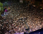 Festîvala Tetwanê dest pê kir, va ye roj bi roj bername