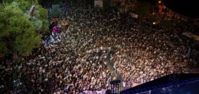 Festîvala Tetwanê dest pê kir, va ye roj bi roj bername