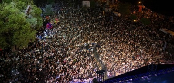 Festîvala Tetwanê dest pê kir, va ye roj bi roj bername